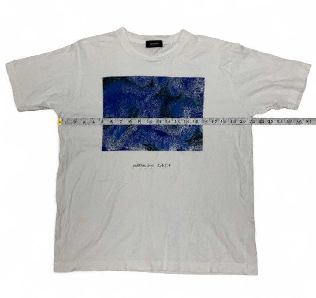Band Tees Sakanaction band 834.194 tour Size US L / EU 52-54 / 3 - 4 Thumbnail