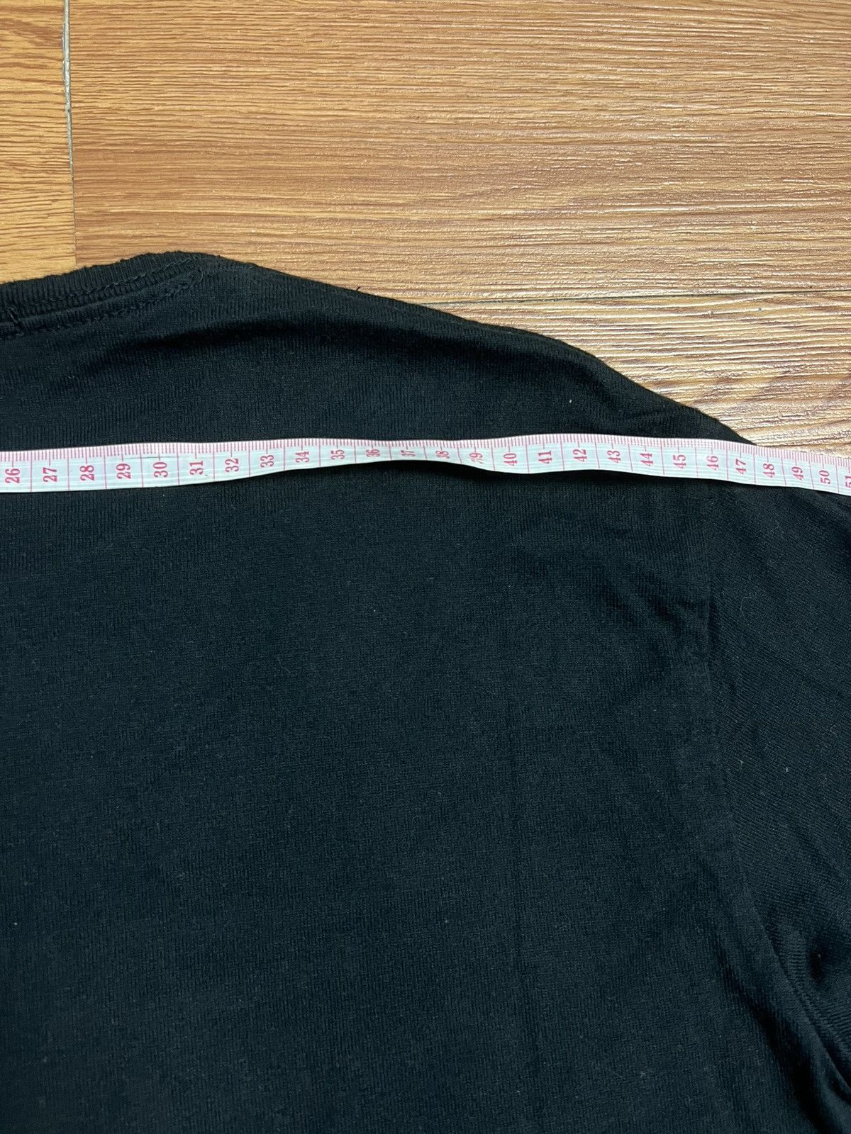 Undercover Undercover AW05 Art & Crafts Inside Out Raglan Shirt Size US L / EU 52-54 / 3 - 19 Thumbnail