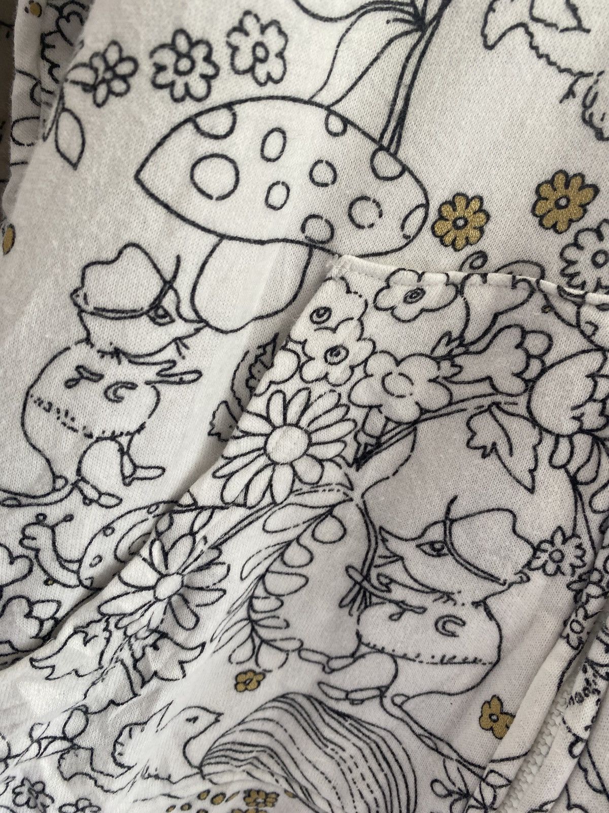 Tsumori Chisato Tsumori Chisato 2000s OVP Hoodie Size M / US 6-8 / IT 42-44 - 10 Thumbnail
