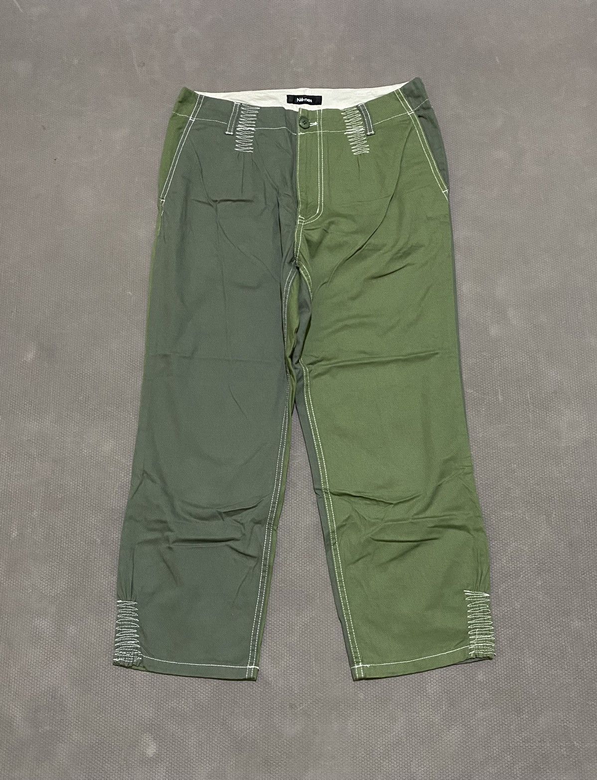 Nenet issey miyake casual pants
