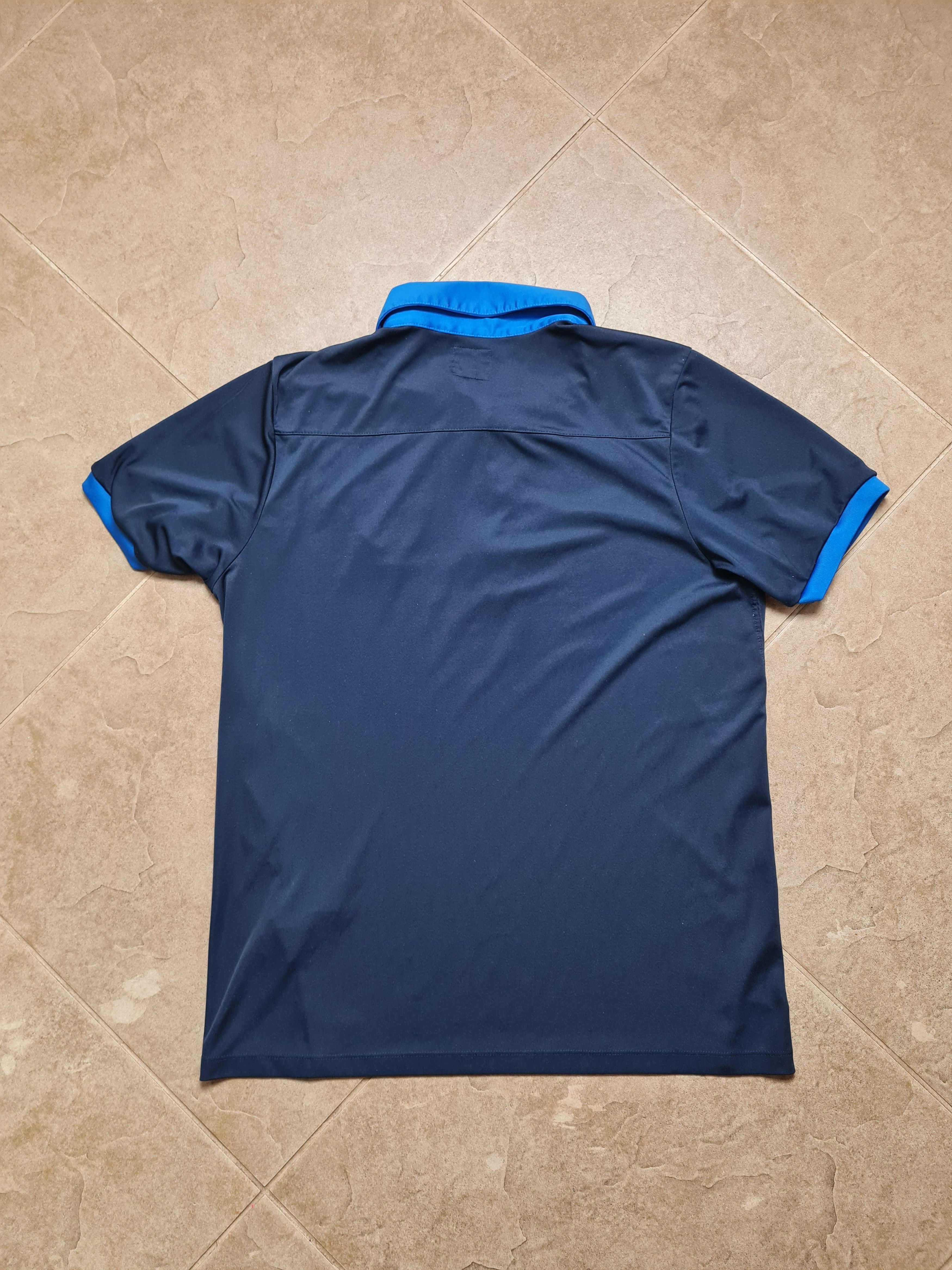 Umbro England Umbro Away Shirt 2012 Polo Soccer Jersey Three Lions Size US M / EU 48-50 / 2 - 11 Thumbnail