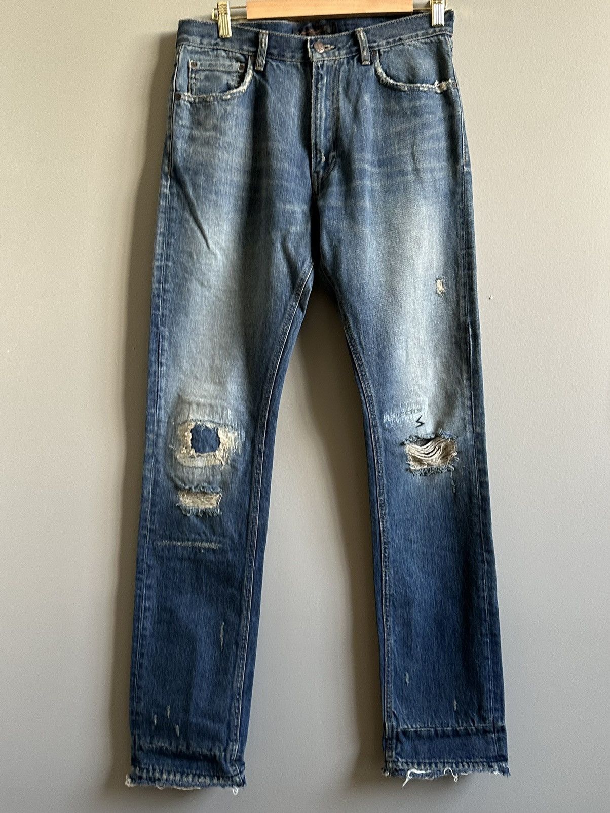 Undercover SS04 Languid 52 Denim | Grailed