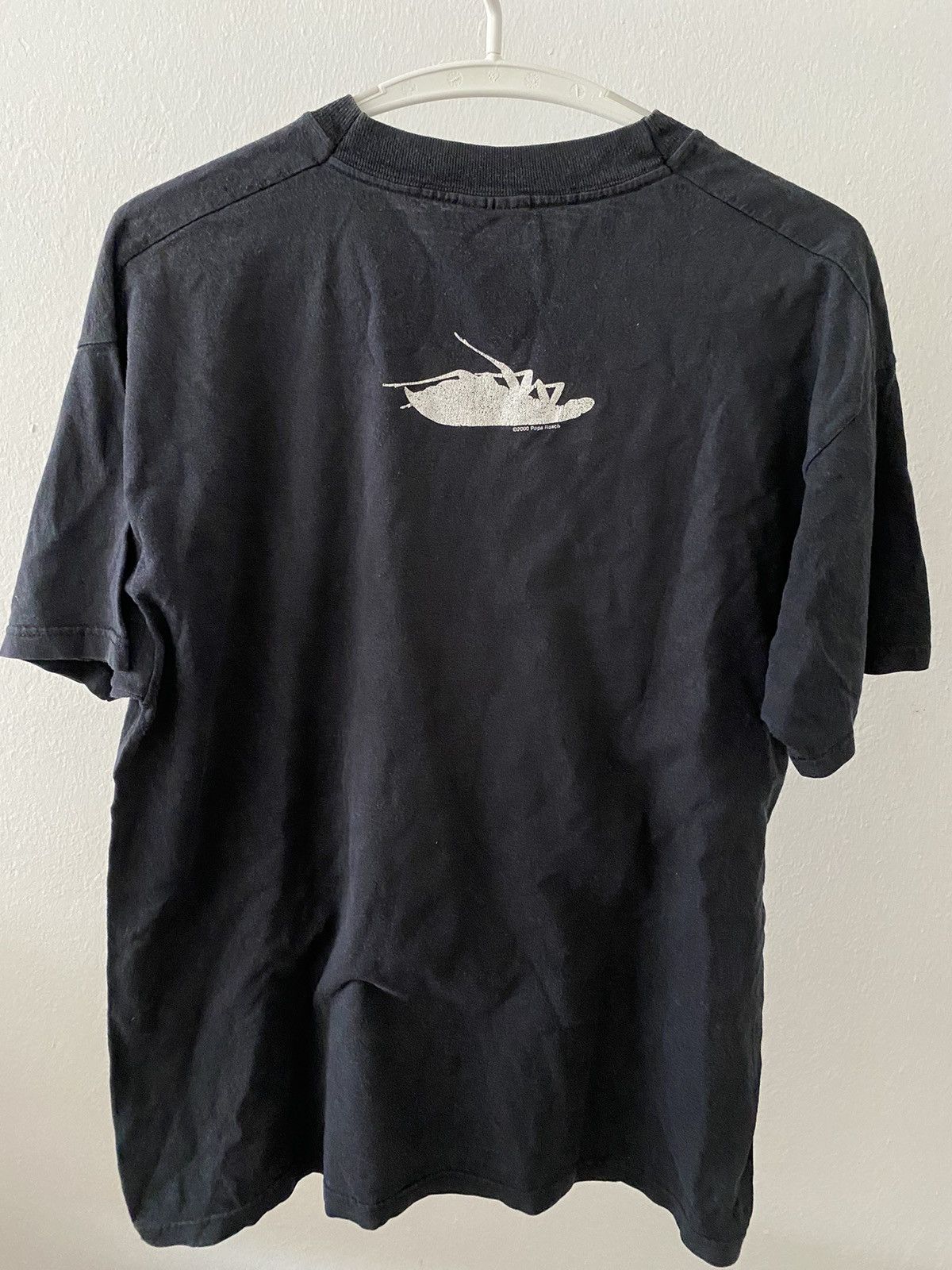 Band Tees × Vintage VINTAGE PAPA ROACH 2000 RARE Size US L / EU 52-54 / 3 - 4 Thumbnail