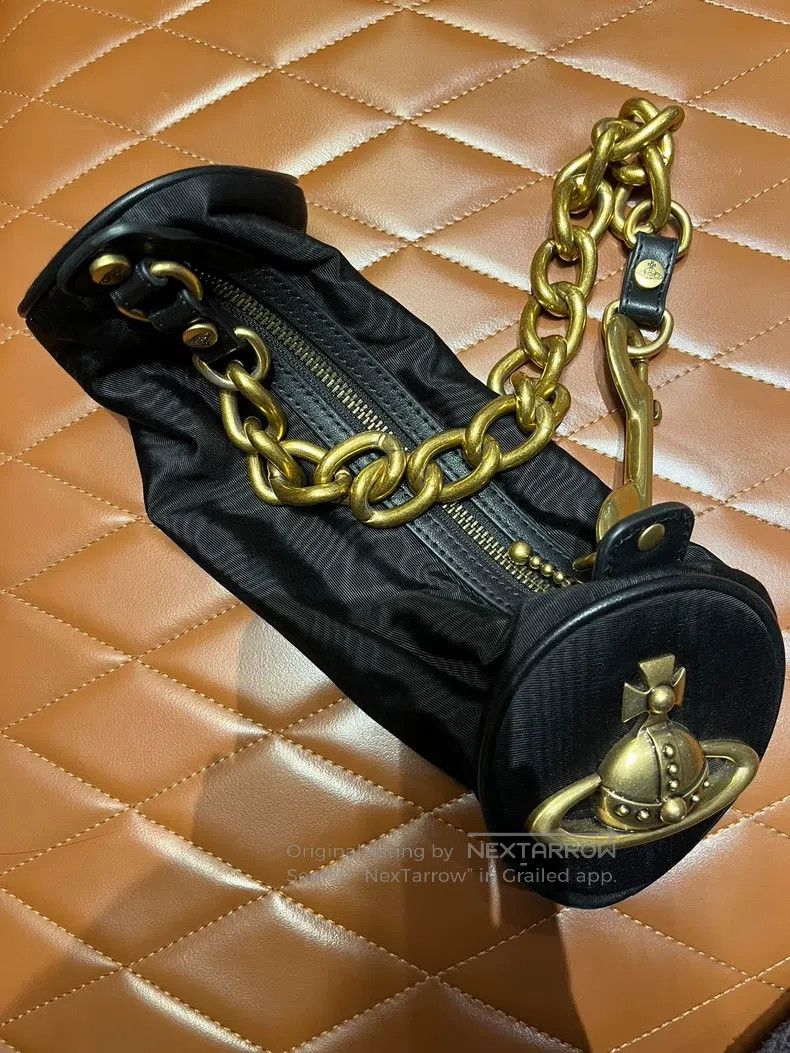 Vivienne Westwood Vivienne Westwood size os Chain Shoulder Bag Size ONE SIZE - 1 Thumbnail