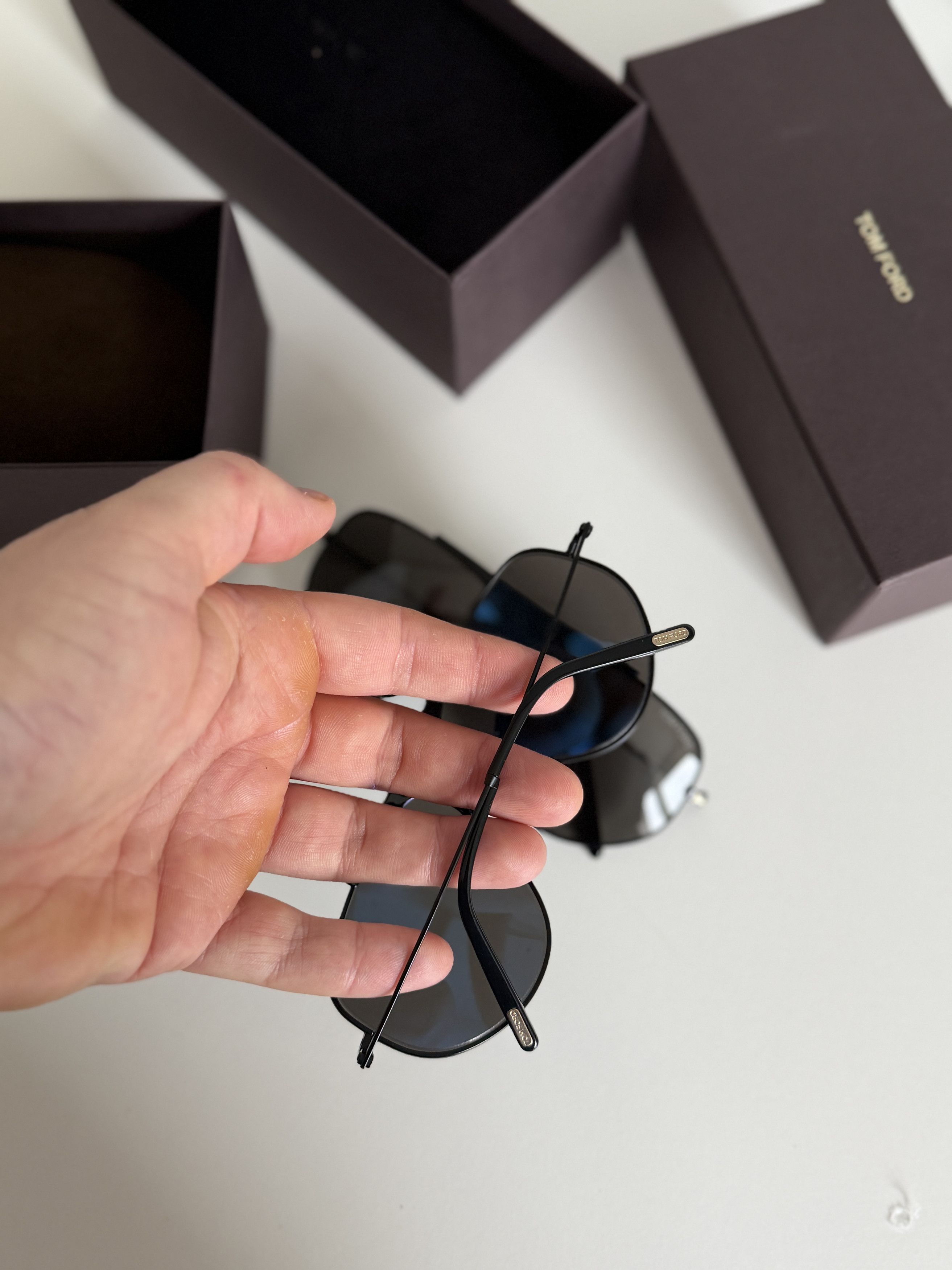 Tom Ford Tom Ford Sunglasses Size ONE SIZE - 11 Thumbnail
