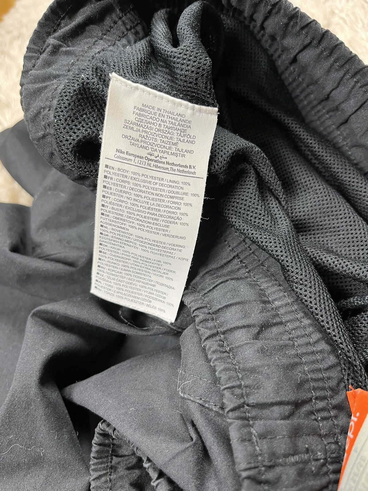Nike Nike vintage y2k shorts Size US 29 - 5 Thumbnail