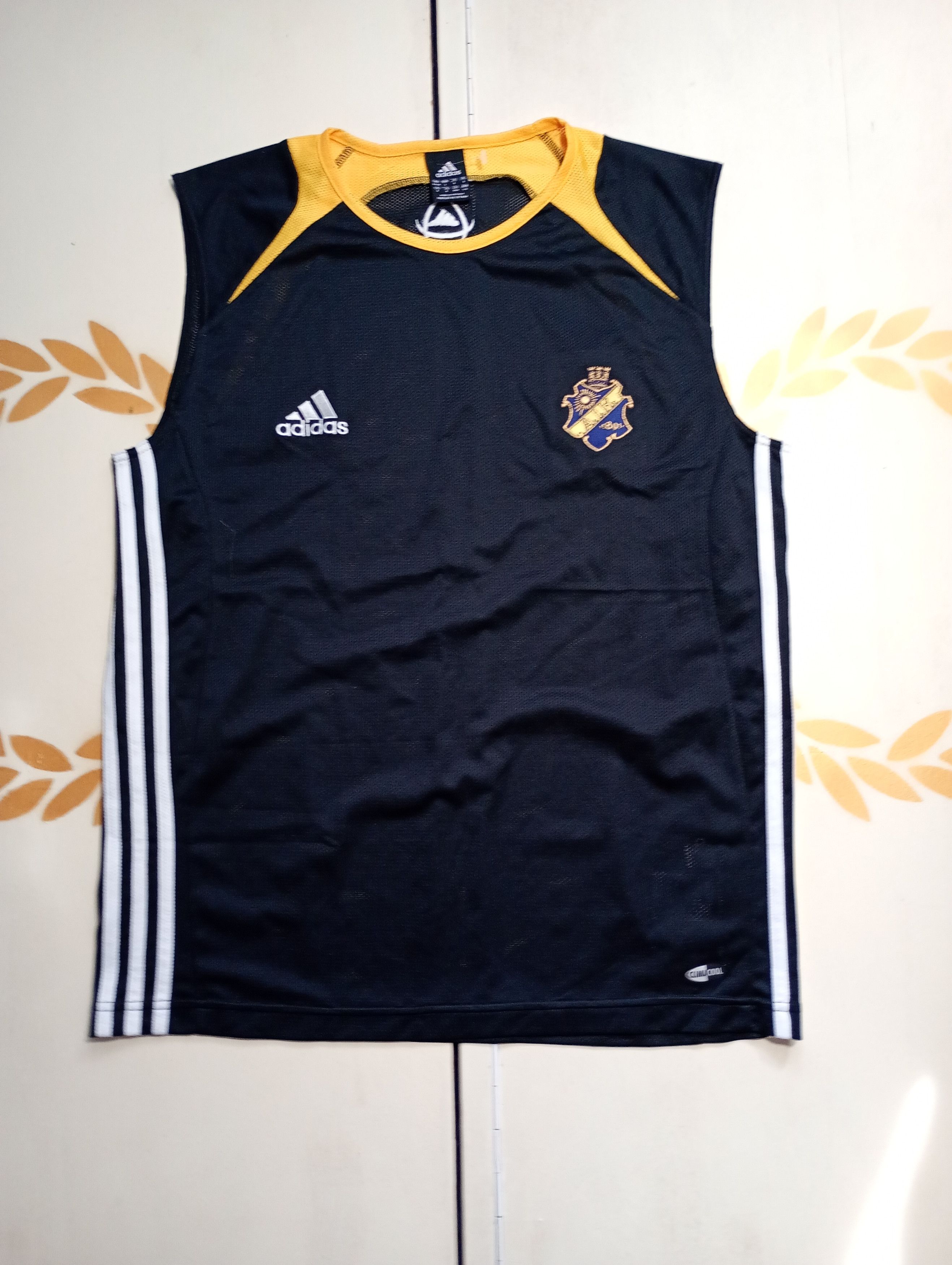 Adidas Adidas AIK FC Jersey 2003-2004 Size US L / EU 52-54 / 3 - 1 Thumbnail