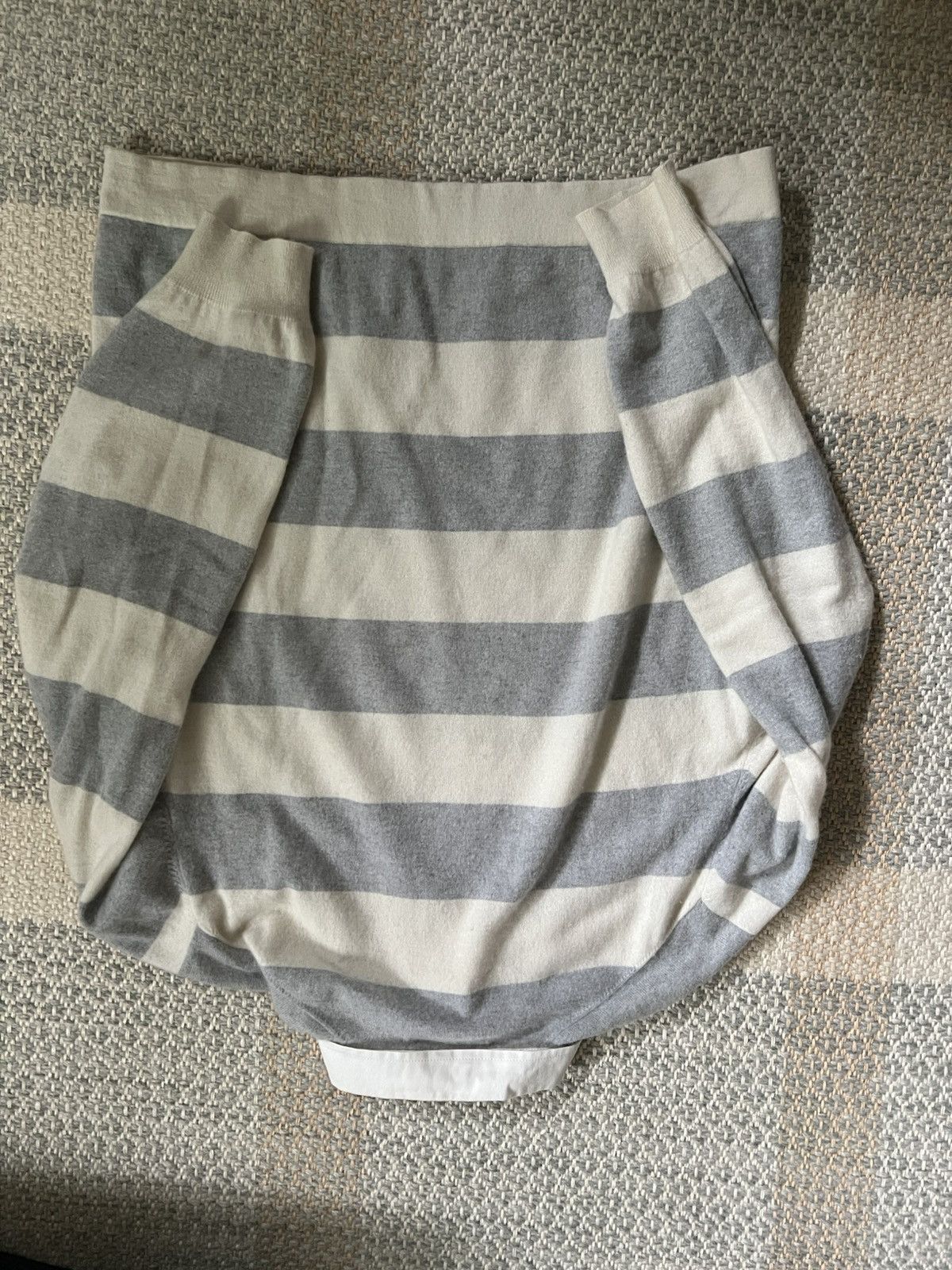 Alan Paine Alan paine collared sweater Size US XXL / EU 58 / 5 - 2 Thumbnail