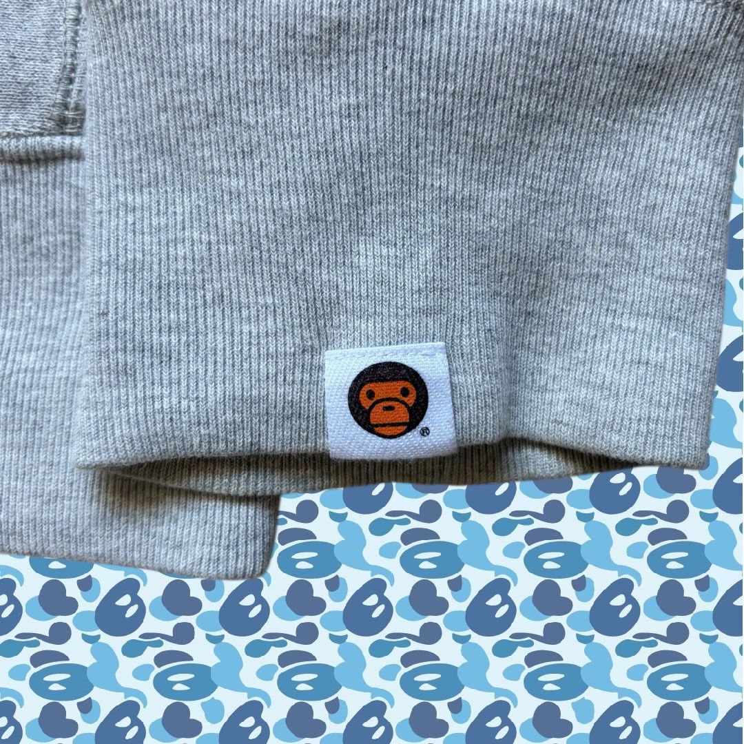 Bape × Kaws ‘05 Baby Milo x Kaws “Baby Gollie” Sweatshirt Size US M / EU 48-50 / 2 - 4 Thumbnail