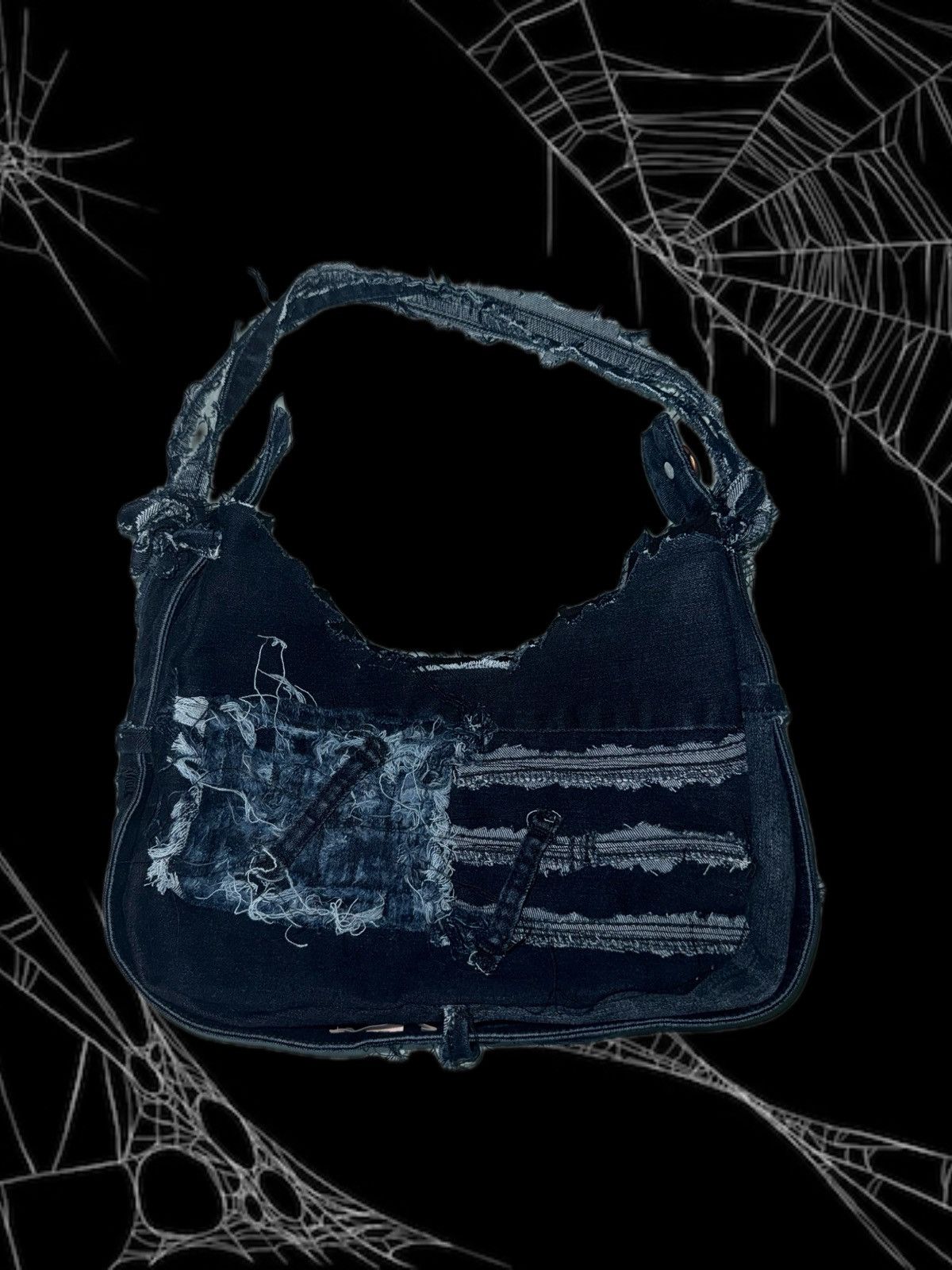Other KRPTD FLAG — Versatile Denim Purse Size ONE SIZE - 1 Thumbnail
