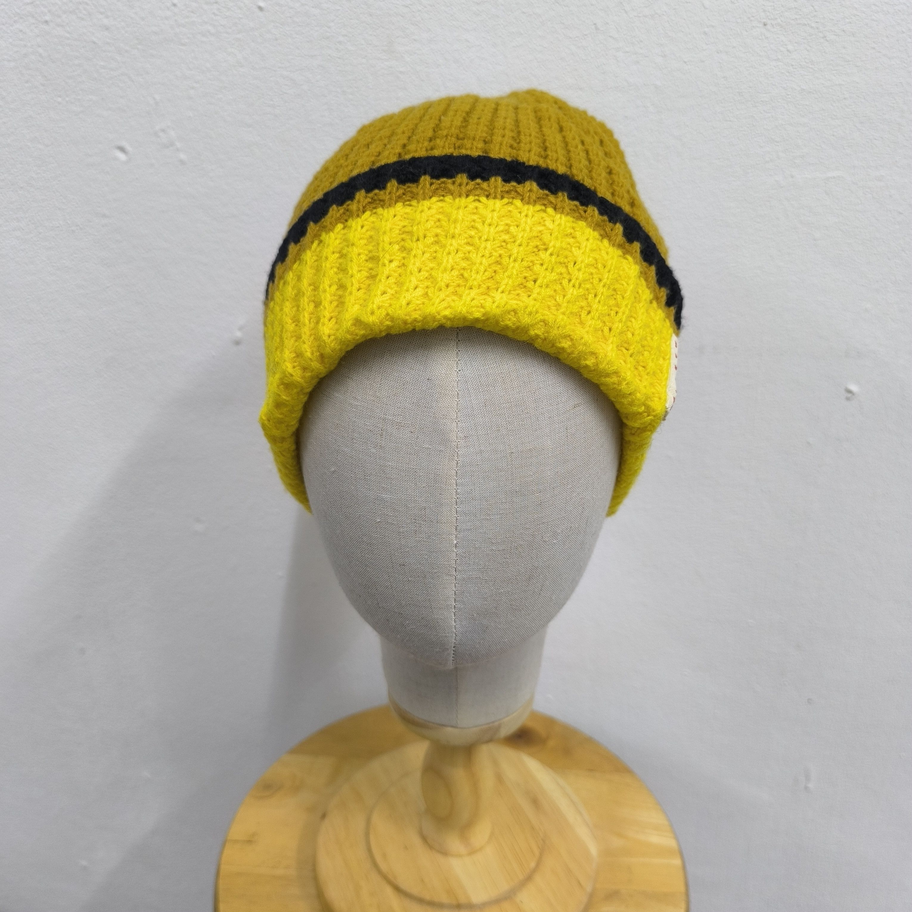 Marni 🌟Uniqlo x marni stripes beanie hat Size ONE SIZE - 2 Thumbnail