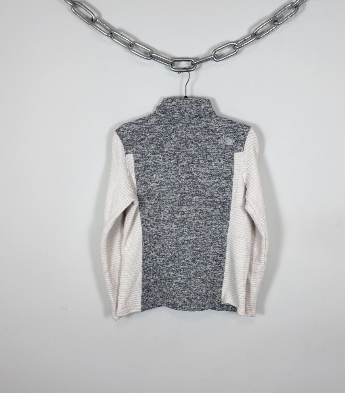 The North Face The North Face Women’s Indi Rib Knit Full Zip Fleece Jacket Size M / US 6-8 / IT 42-44 - 20 Thumbnail