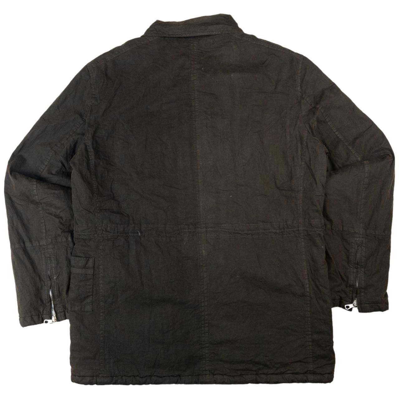 C.P. Company Vintage CP Company Zip Up Padded Jacket Size L Size US L / EU 52-54 / 3 - 2 Thumbnail