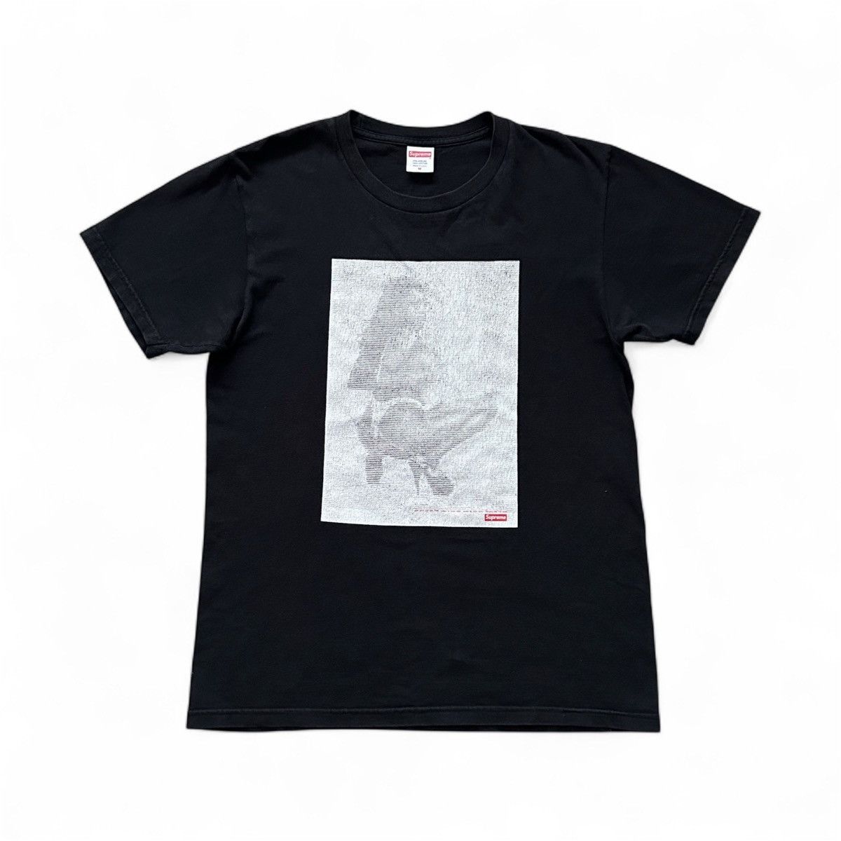 Supreme Supreme Half Naked Girl Tee M | Grailed