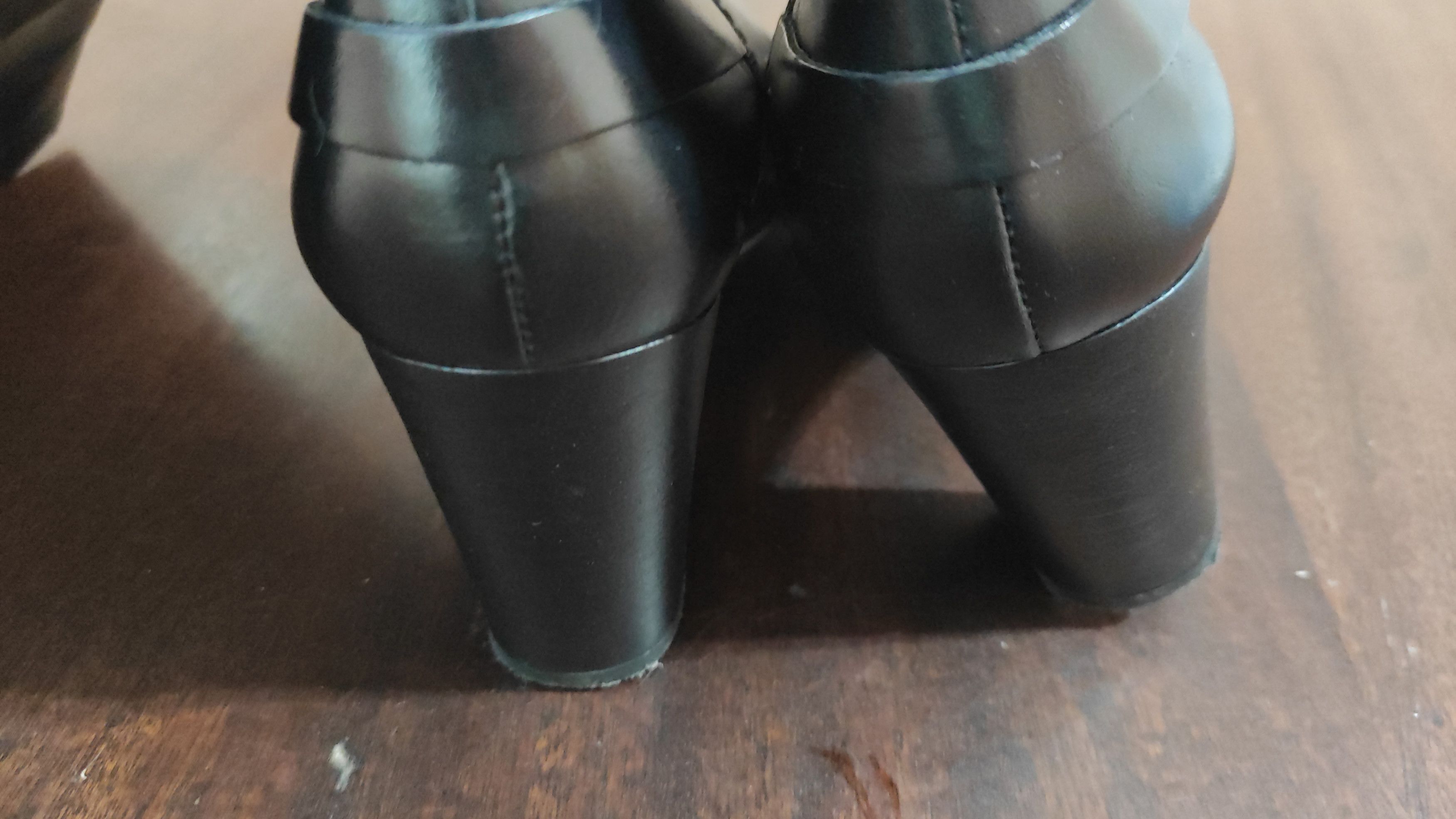 Other The women's boots Manfield Size US 8 / IT 38 - 2 Thumbnail