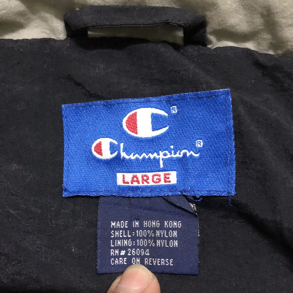 Champion × Vintage Rare Vintage Champion X Ohio State Buckeyes Football Jacket Size US XXL / EU 58 / 5 - 11 Thumbnail
