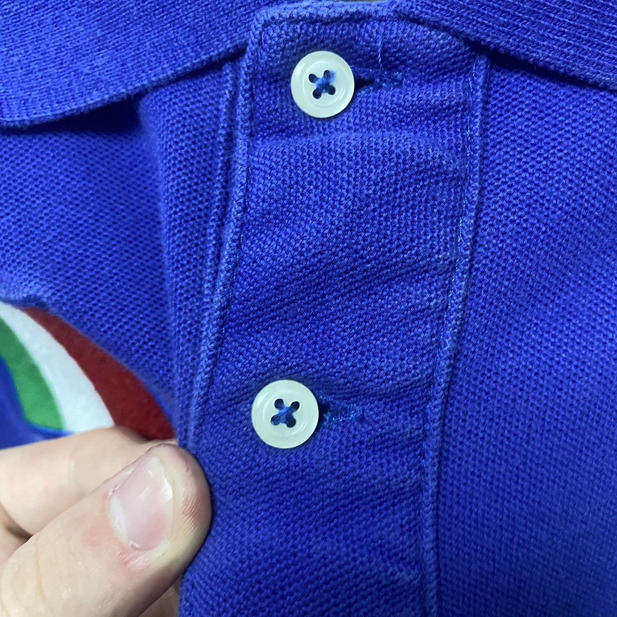 Polo Ralph Lauren Vintage Polo Ralph Lauren Italia Chief Keef Style Rare Size US L / EU 52-54 / 3 - 8 Thumbnail