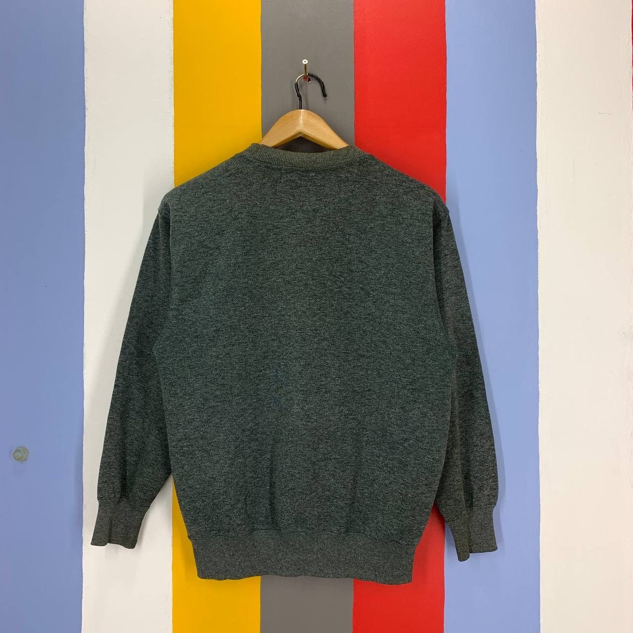 Other RODHOS VALENTINO Crew Neck Sweatshirt #2304/ Size US M / EU 48-50 / 2 - 9 Thumbnail
