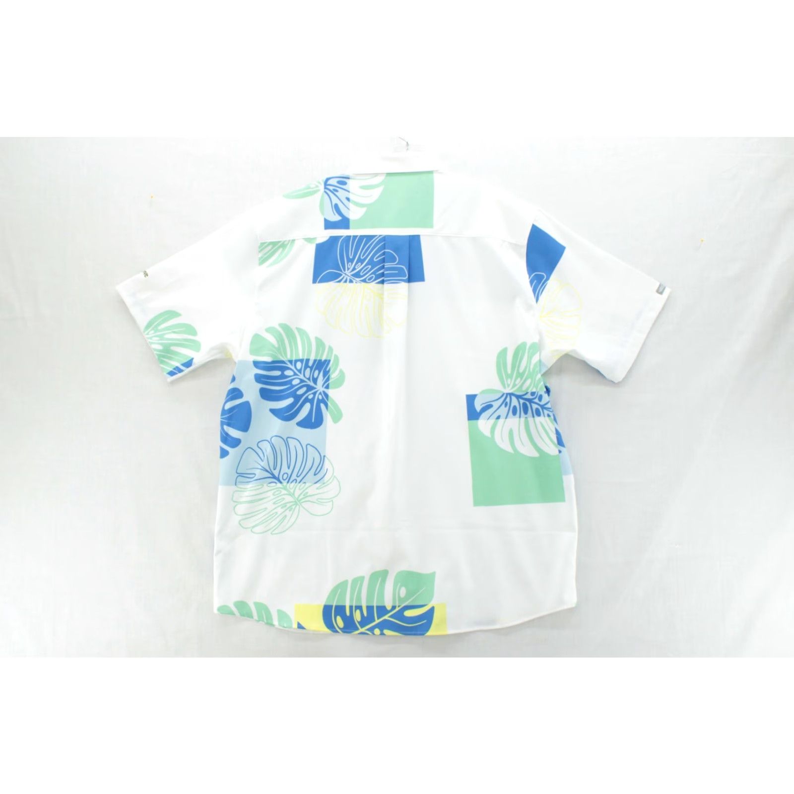 Vintage Straight Down Long Cove Shirt Mens XXL White Floral Golf Performance Hawaiian Size US XXL / EU 58 / 5 - 6 Thumbnail