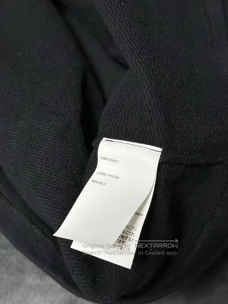 Our Legacy Our Legacy Hoodie Size US M / EU 48-50 / 2 - 3 Thumbnail