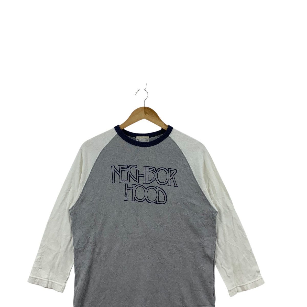 Neighborhood Vintage NEIGHBORHOOD JAPAN Punk Shibuya Tee Shirt Top Size US M / EU 48-50 / 2 - 2 Thumbnail