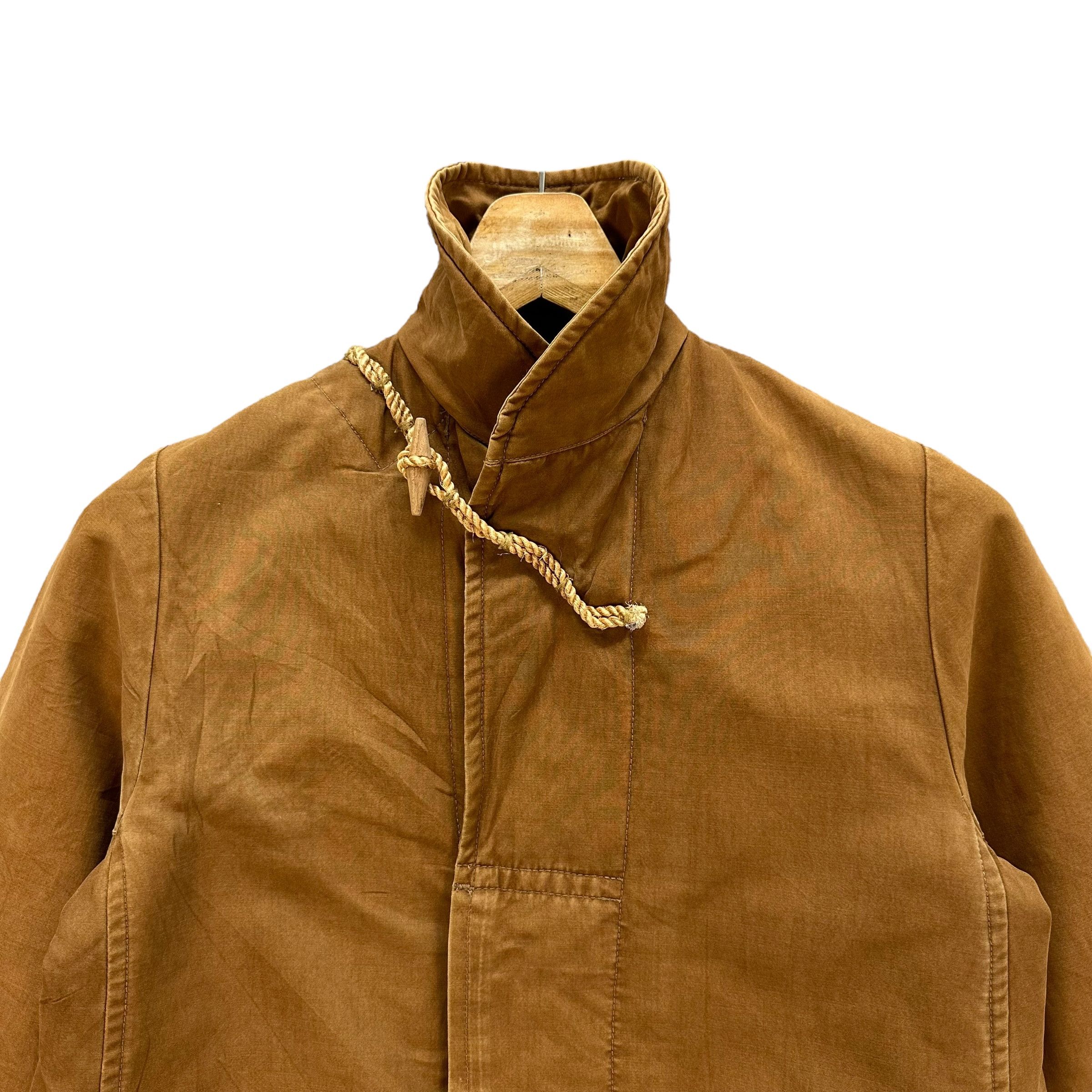 45rpm 45rpm Studio Asymmetrical Toggle Buton Coat Jacket #A32-0718 Size US S / EU 44-46 / 1 - 3 Thumbnail