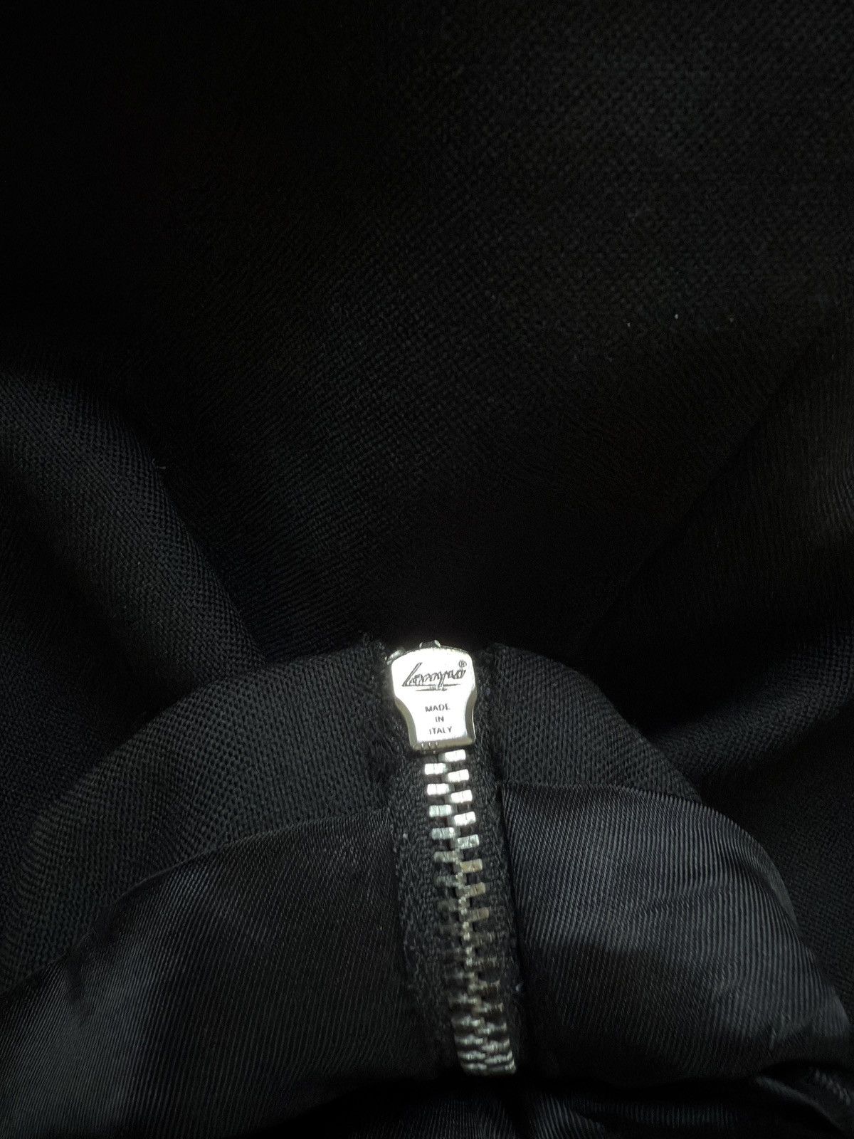 McQ Alexander McQueen Zipper Sleeve Blazer Size 36R - 5 Thumbnail