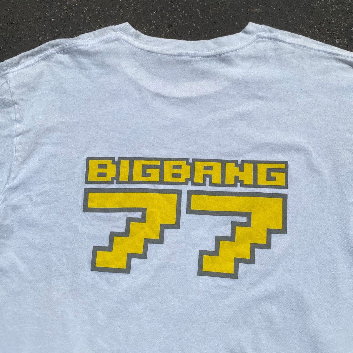 Japanese Brand RARE ‼️ BigBang • D-Lite Size US M / EU 48-50 / 2 - 3 Thumbnail