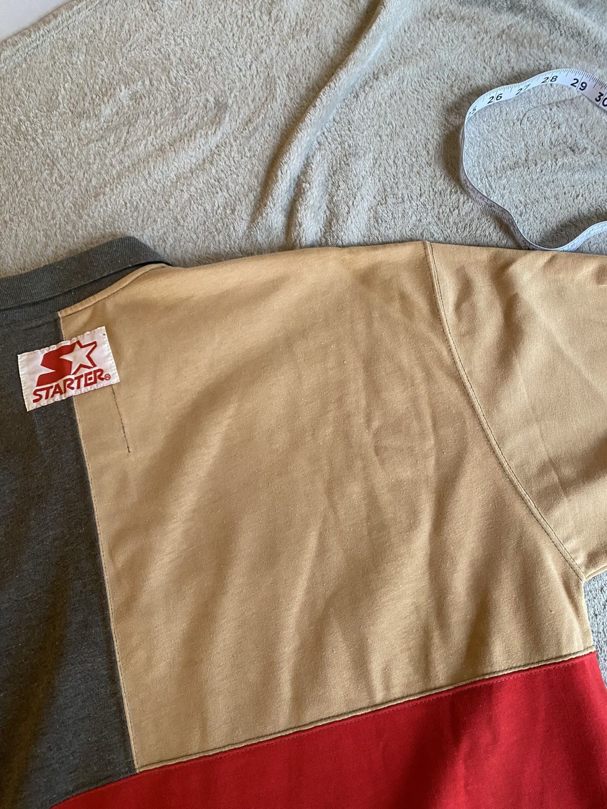 NFL × Starter × Vintage Long sleeved polo M Size US M / EU 48-50 / 2 - 8 Thumbnail