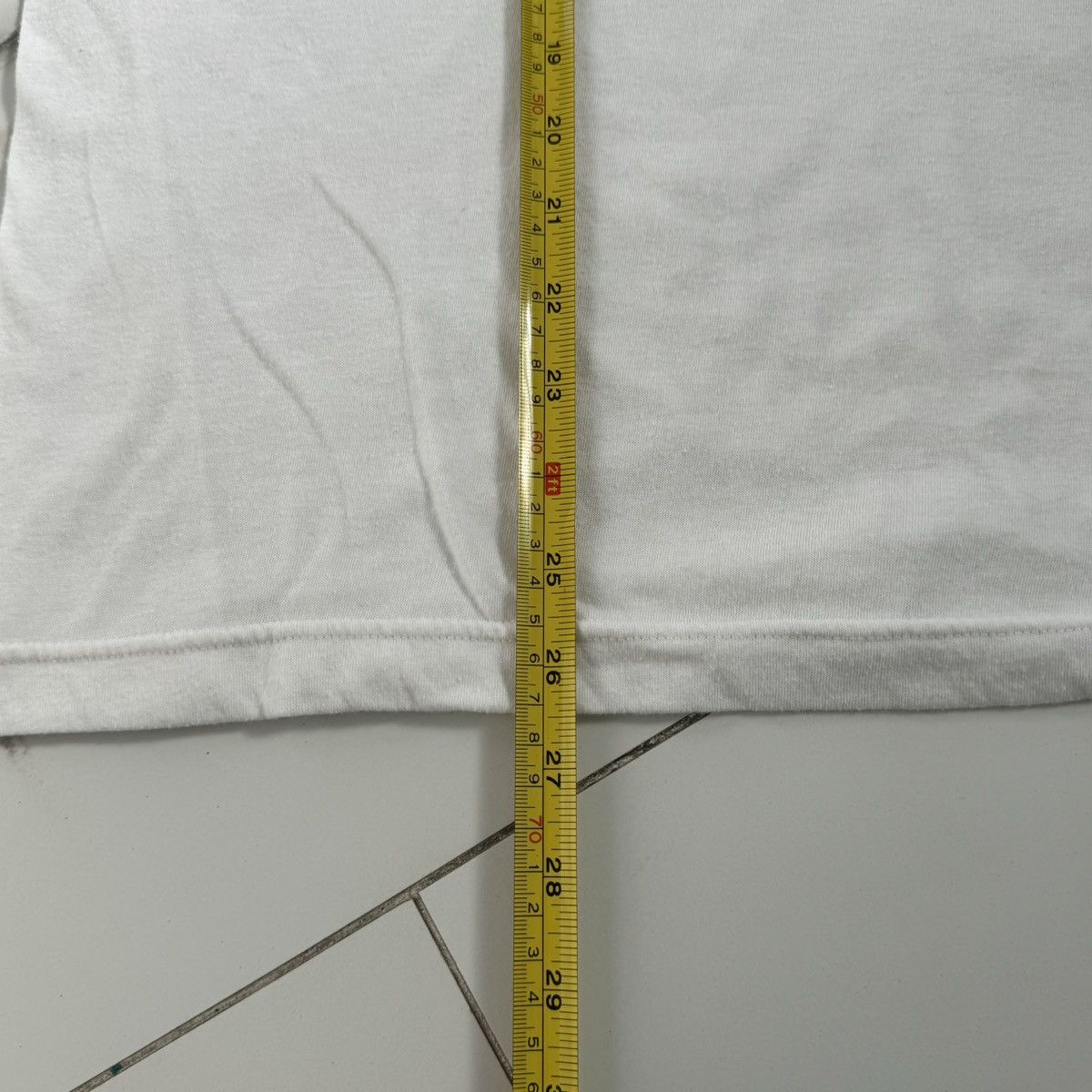 Vintage VINTAGE MILK MOVIE TEE! Size US M / EU 48-50 / 2 - 7 Thumbnail