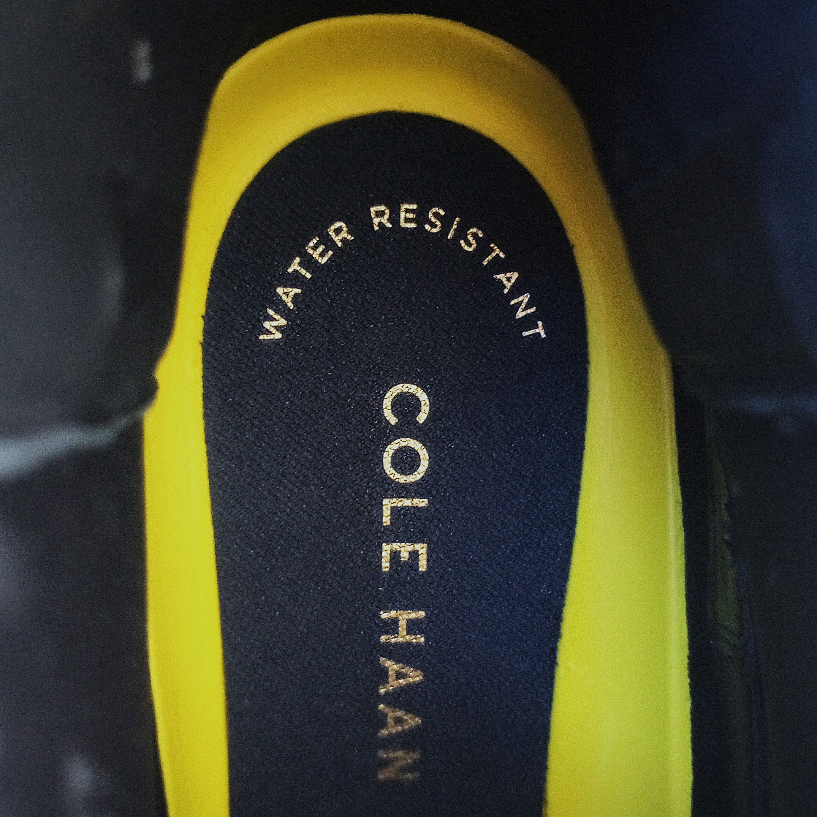 Cole Haan Cole Haan Men's Water Resistant Hawthorne Chelsea Boot Size US 10.5 / EU 43-44 - 10 Thumbnail