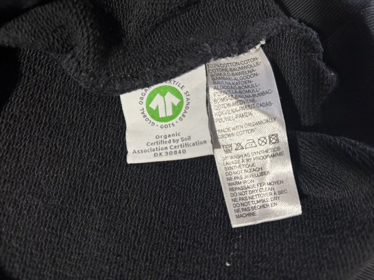 Paul Smith Black Organic Cotton Half Zip Size US S / EU 44-46 / 1 - 4 Thumbnail