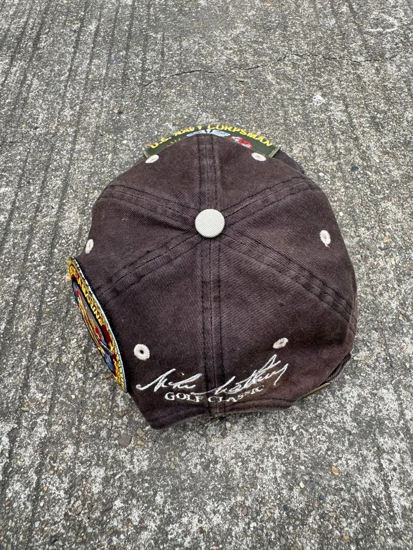 Vintage Vintage Remake 90s Sunfade Cap. Size ONE SIZE - 3 Thumbnail