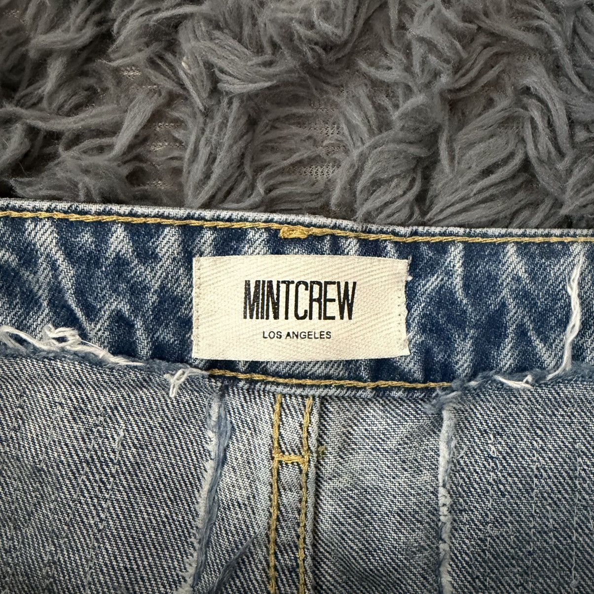 Mintcrew Mintcrew baggy distressed jeans size 34 undercover style Size US 34 / EU 50 - 4 Thumbnail