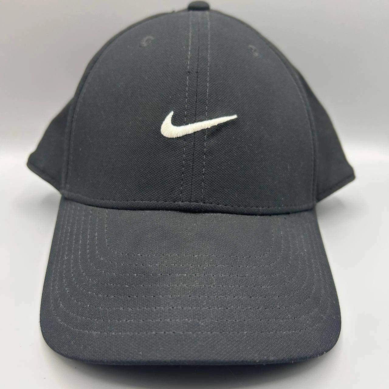 Nike Nike Club Dri-Fit Hat Men L-XL Embroidered Swoosh Snap Back Size ONE SIZE - 1 Thumbnail