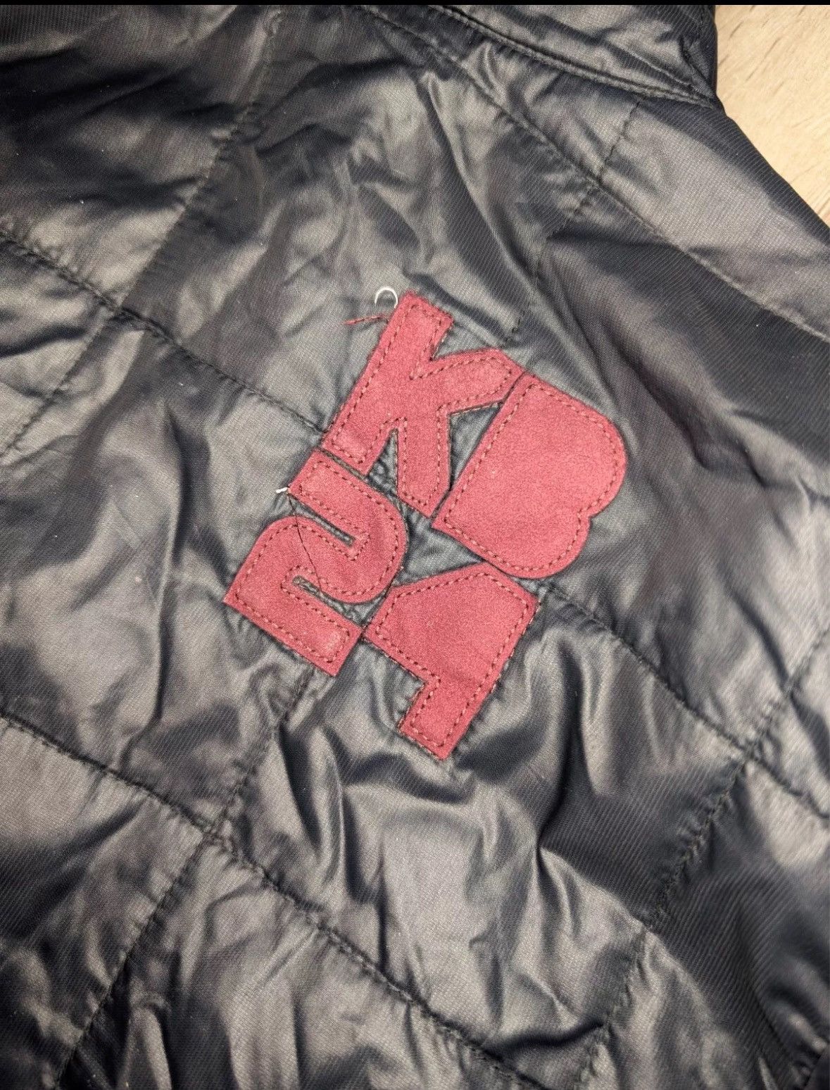 Nike RARE vintage 2012 Nike Kobe Bryant Black Mamba jacket S Size US S / EU 44-46 / 1 - 4 Thumbnail