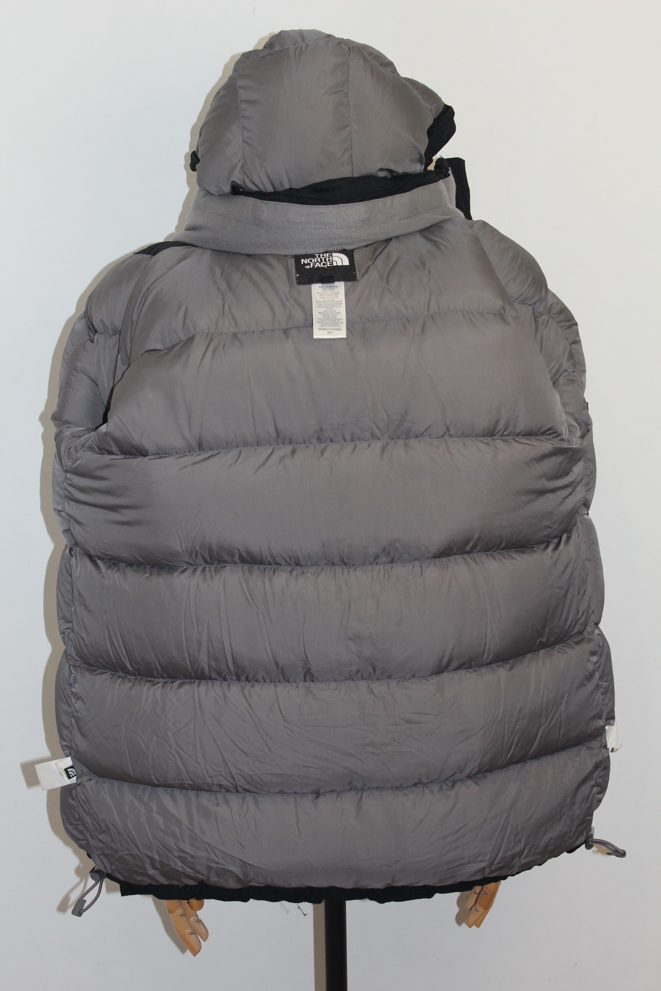The North Face Women's The North Face HyVent Black Down Jacket Size M Size M / US 6-8 / IT 42-44 - 6 Thumbnail