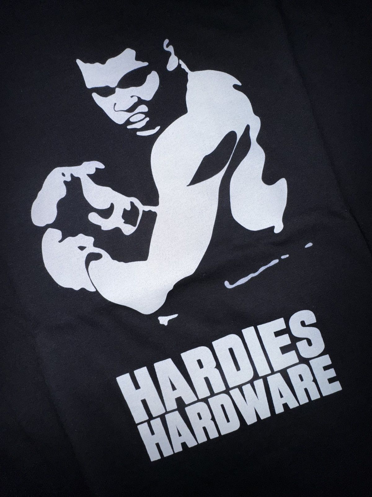 Hardies hardware Hardies Hardware Boxer Tee | Grailed