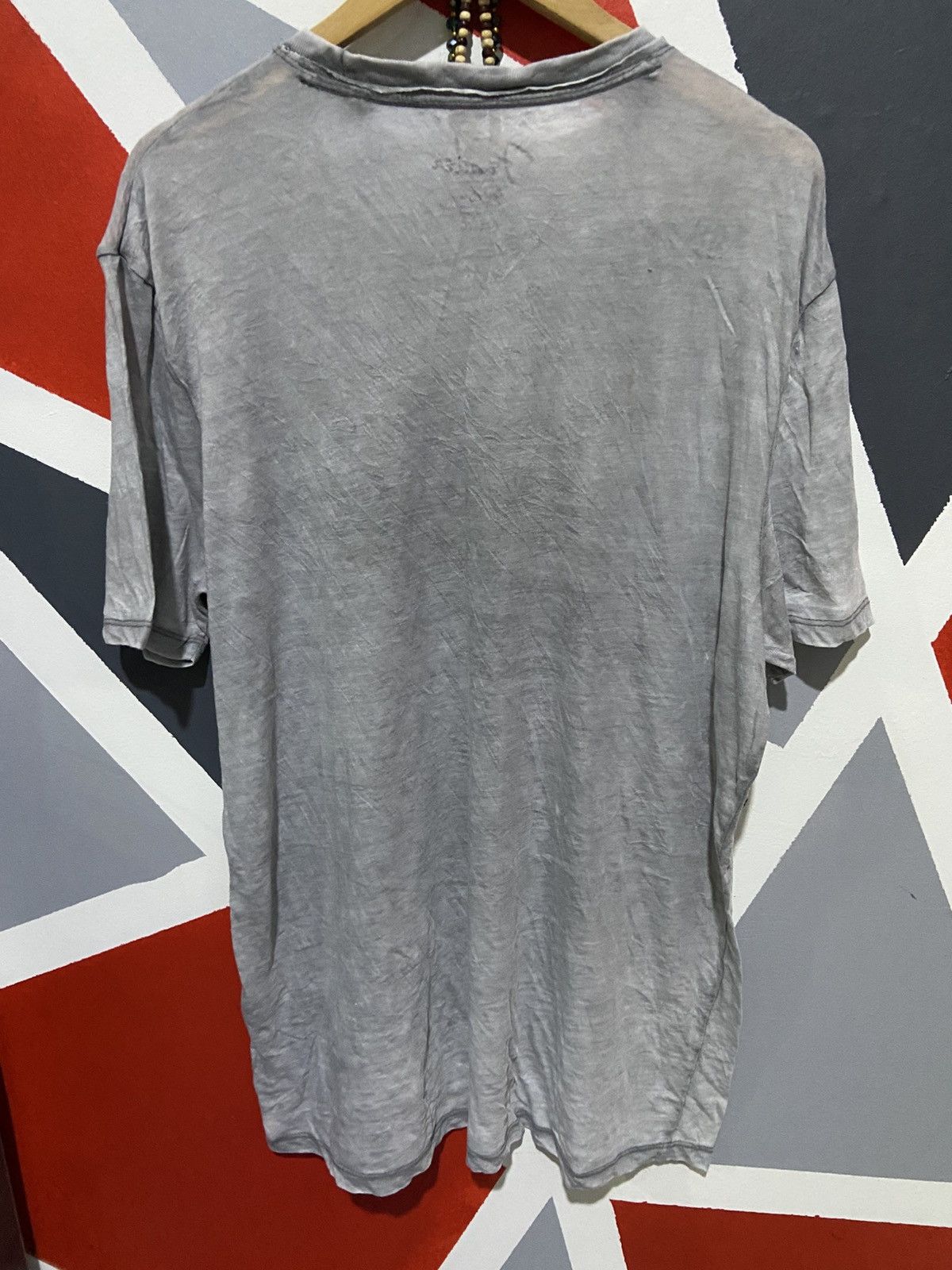 Lucky Brand Vintage Lucky X Fender Tee Size US XL / EU 56 / 4 - 2 Thumbnail