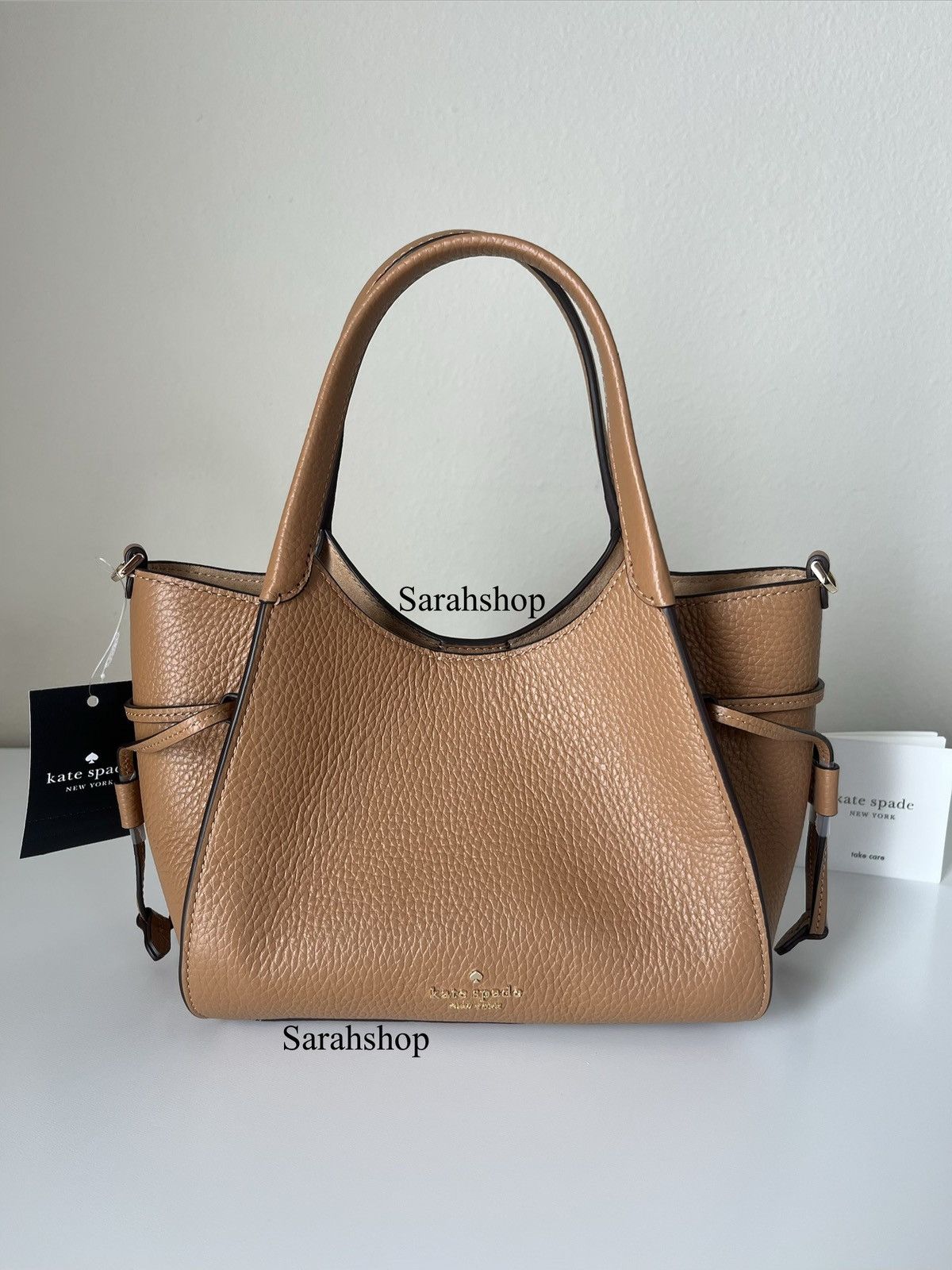 Kate Spade Kate Spade Stash Small Carryall Bag Size ONE SIZE - 1 Thumbnail
