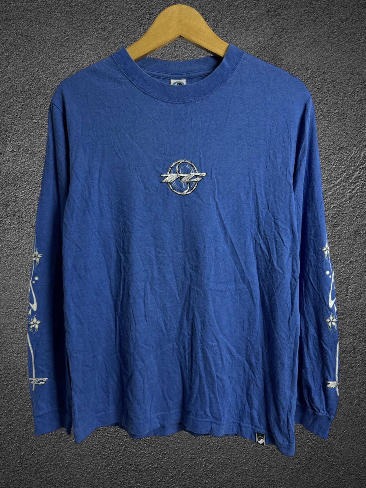 Hysteric Glamour × If Six Was Nine × Japanese Brand Dragon Glitter Surfboard Long Sleeve Size US S / EU 44-46 / 1 - 2 Thumbnail
