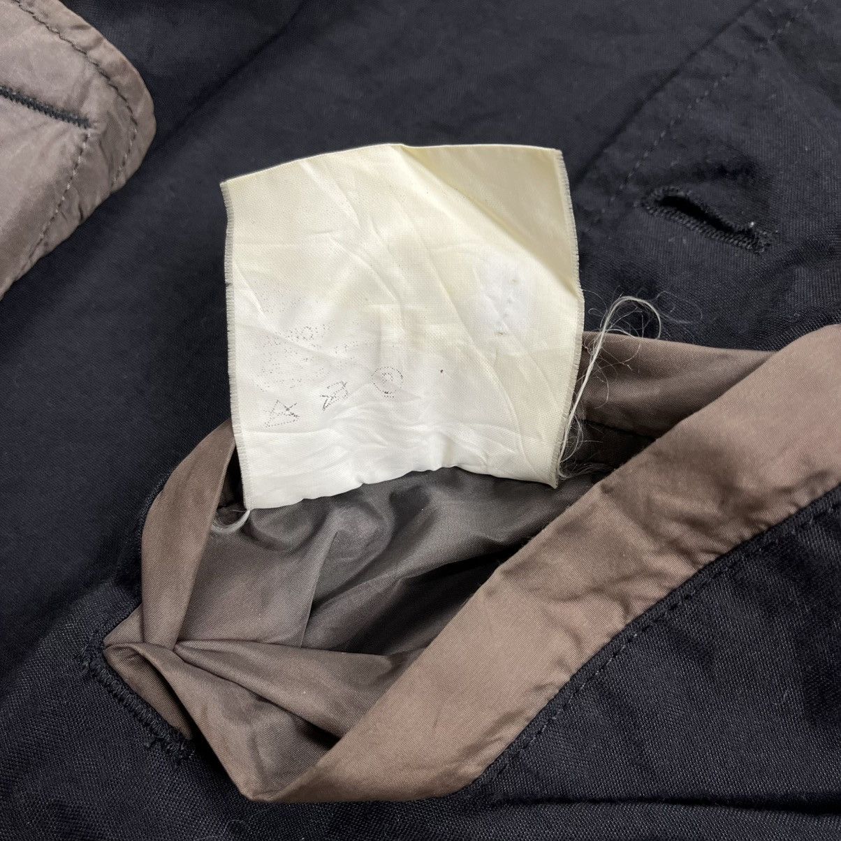 Comme des Garcons Homme Comme des garcons homme jacket Size US S / EU 44-46 / 1 - 9 Thumbnail