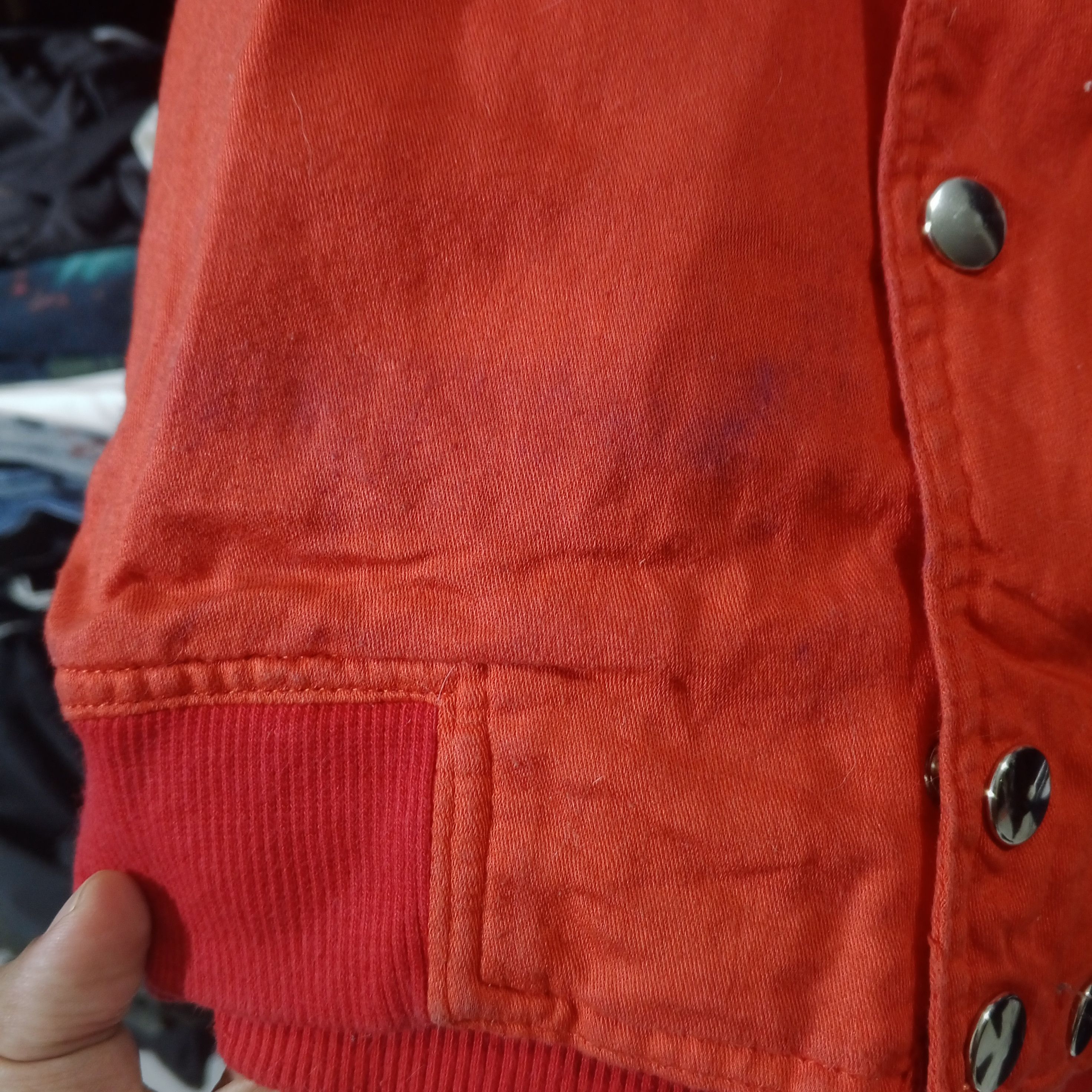 Japanese Brand Vintage Arrston Volaju Japanese Designer Jacket Size US M / EU 48-50 / 2 - 3 Thumbnail