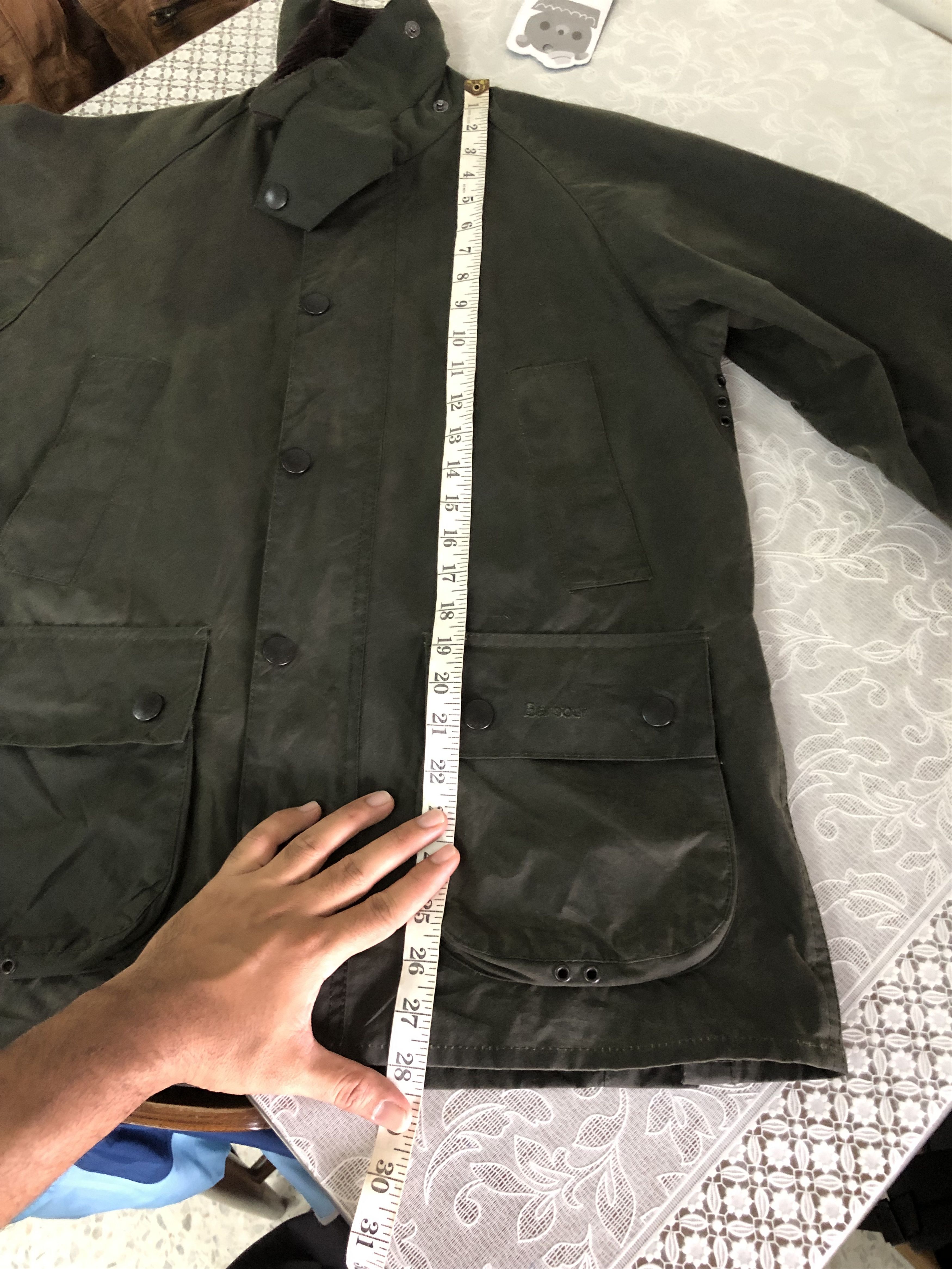 Barbour Barbour Bedale Wax Jacket Size US M / EU 48-50 / 2 - 23 Thumbnail