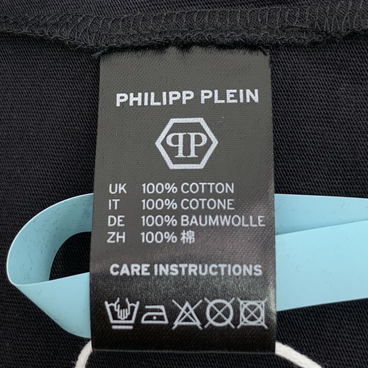 Philipp Plein Philipp Plein Crew Neck Short Sleeve T-Shirt K26WX Size US S / EU 44-46 / 1 - 9 Thumbnail