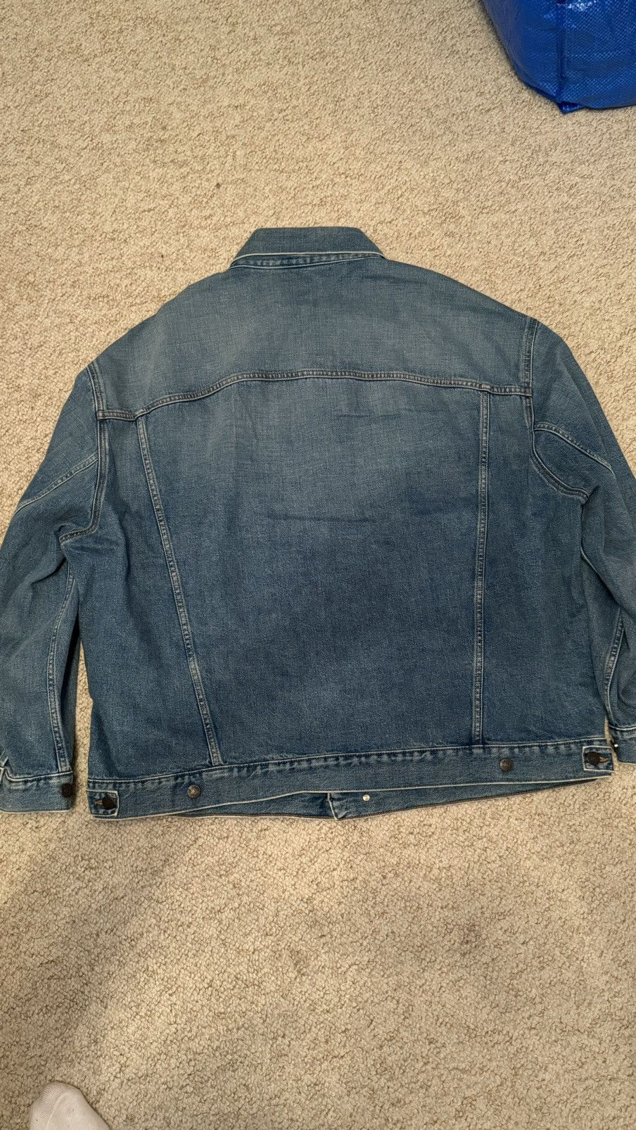Acne Studios Acne studios denim jacket Size US M / EU 48-50 / 2 - 2 Thumbnail
