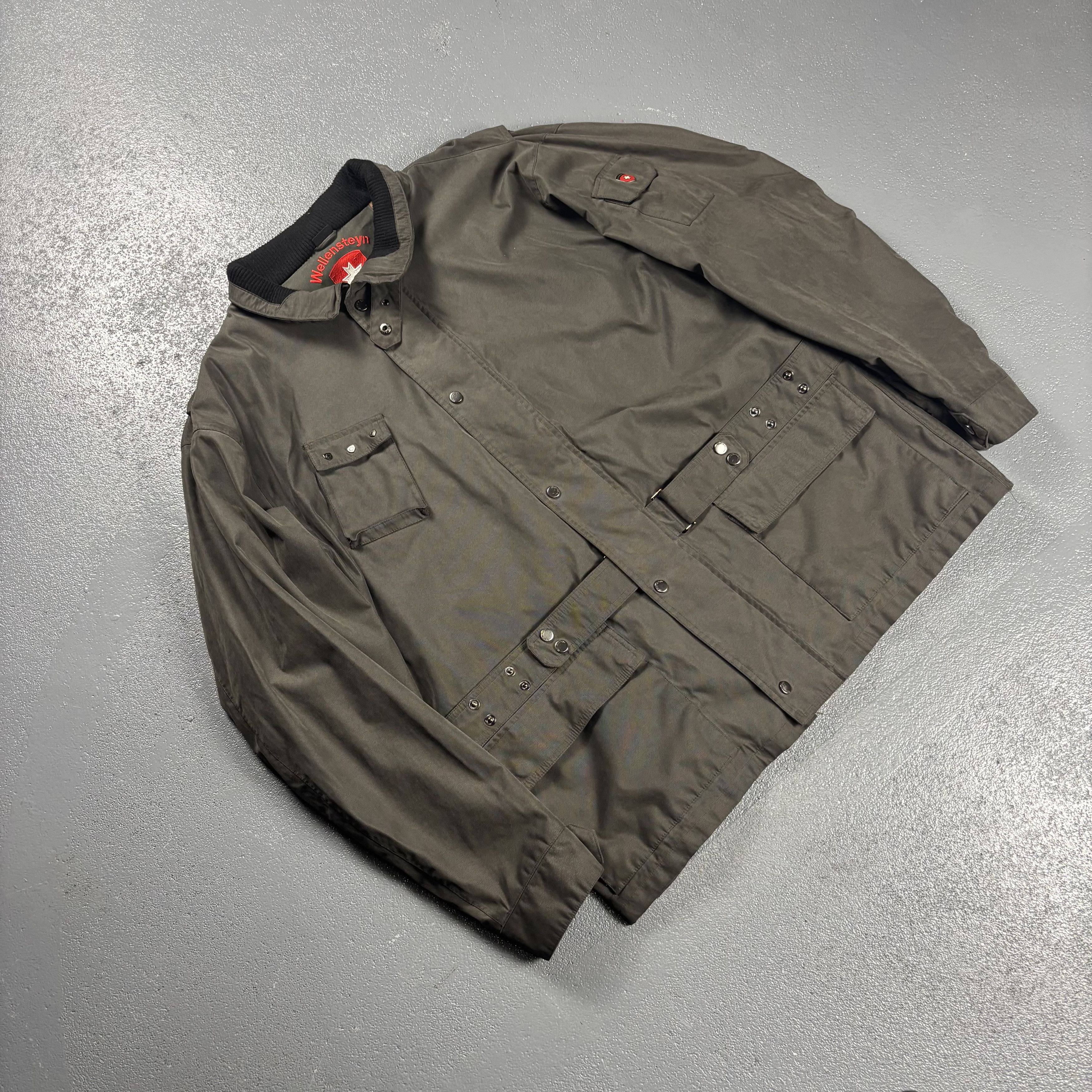 Wellensteyn Wellensteyn Jacket Size US XXL / EU 58 / 5 - 3 Thumbnail