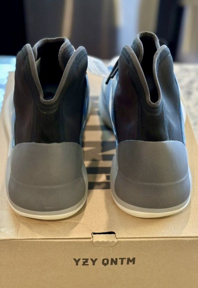 Adidas × Yeezy Adidas Yeezy QNTM Frozen Blue Size US 11 / EU 44 - 6 Thumbnail