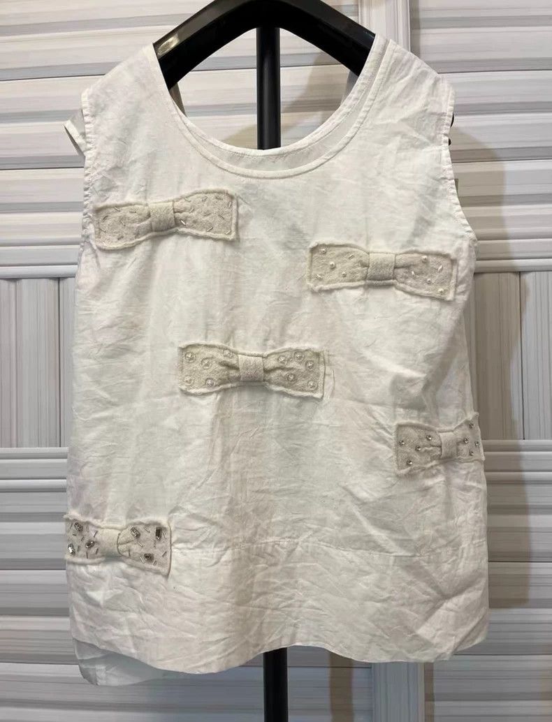 Other Comme Des Garcons Tank Tops Size M / US 6-8 / IT 42-44 - 8 Thumbnail