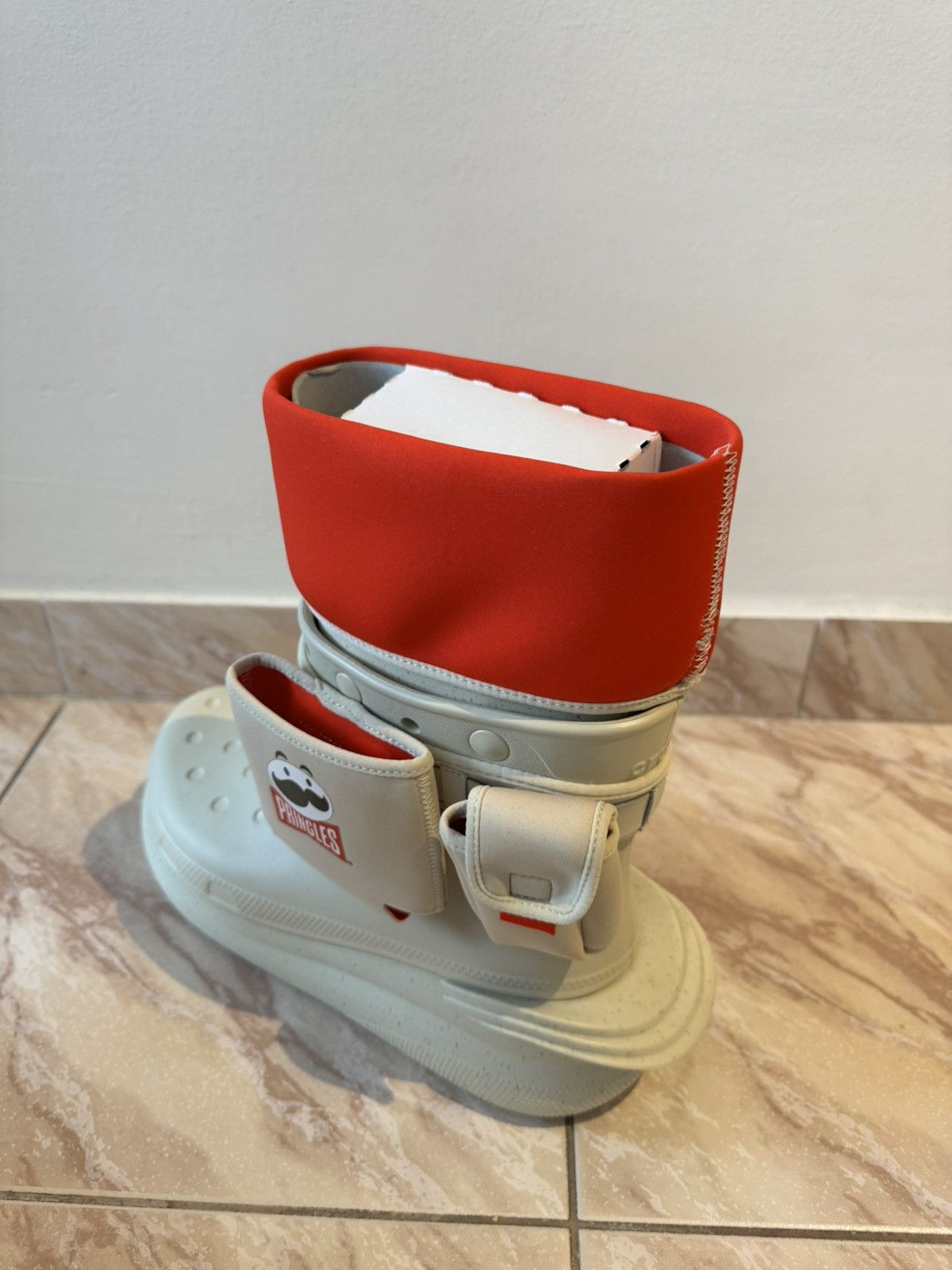 Crocs Crocs x Pringles BOOTS Size US 11 / EU 44 - 6 Thumbnail